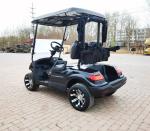 Customized Electric Golf Cart 2 Seater Battery Powered Good Design Lightweight