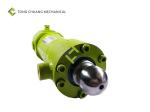 Steel Zoomlion Concrete Pump Parts Hydrocylinder S Tube Swing Valve
