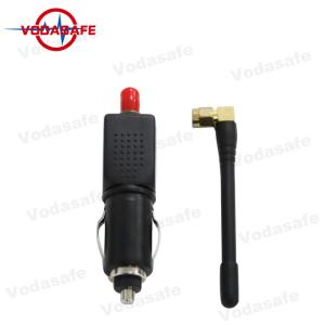 China Anti Tracking 2mW Output Car Jammer Device , Car GPS Blocker -30 - 60℃ Operating Temp wholesale