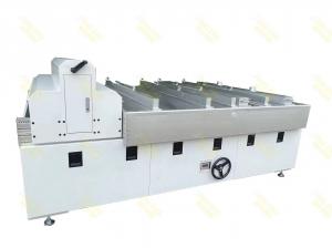 China Varnish UV Coating Equipment Machine for LVT Wood floor on sale