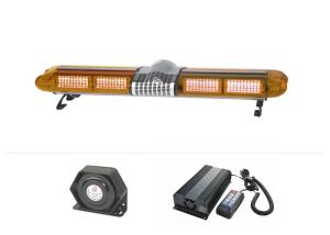 China 48&quot; Amber Multi Flash Mode Emergency Vehicle Lights And Sirens Speaker wholesale