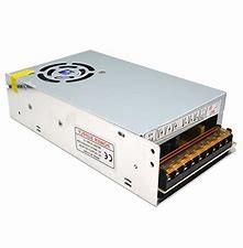 FCC AC input 12v 20a Switch Mode Power Supply For CCTV Camera