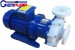 Electric Engine Chromic Acid Proof Magnetic Centrifugal Pump Drive Chemical
