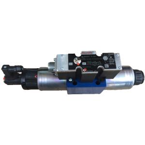 China Rexroth Direction Valve 4WREE10W50-23/G24K31/A1V For Precise Oil Flow Direction Control wholesale