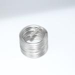 6H DIN8140 Stainless Steel Threaded Inserts Railway Transportation M10 Helicoil