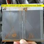 Super Salt Spray Resistant 2K Epoxy Coating Resin | Zinc-Rich Heavy Duty Anti