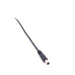 Waterproof DC Cable Connectors 2 Pin 2A Current Rating RoHS Certified