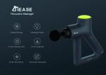 24V Li - Ion Cordless Body Massager Machine Noise Free IEase Wireless For