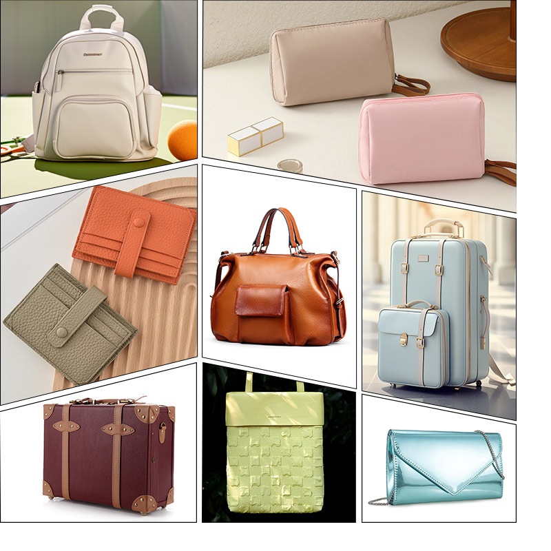 synthetic leather for bags