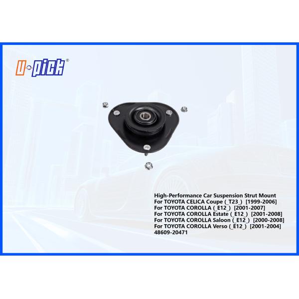 High-Performance Car Suspension Strut Mount For Toyota Celica 1999-2006 Corolla 2001-2008