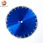 OEM Color Long Life 300mm 500mm Asphalt Saw Blades