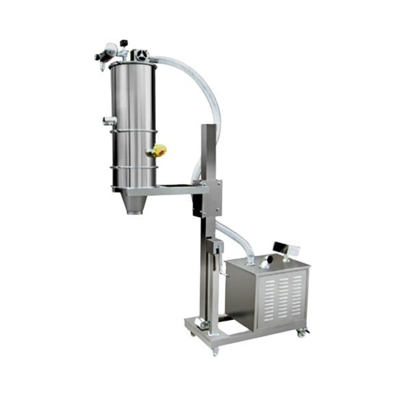 220V / 380V Vacuum Conveyor Systems For Food Capacity 600L/H - 6000L/H Or