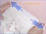 Leak Proof Period Underwear Ultra-Thin Disposable Cotton Sanitary Pad Pants for