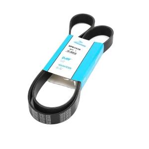 China High Guarantee V-Belt 8PK1510 Fan Belt for SK450 Diesel Engine Parts in Excavator wholesale
