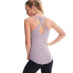 Crisscross Sports Bras For Women High Impact , Seamless High Impact Sports Bra