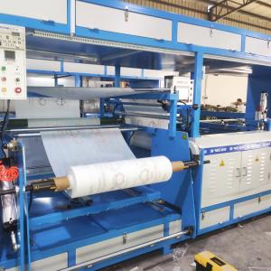 China Non Woven Fabric Screen Printing Equipment One Color Full Automatic wholesale