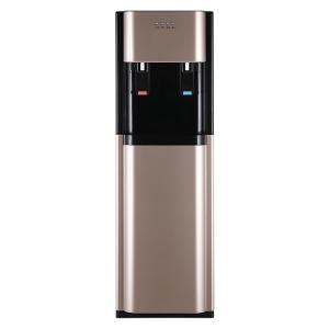 China Plastic Housing Standing Automatic Hot and Cold Bottom Loading Bottle Water Dispenser wholesale