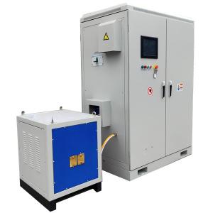 China SWP-500LT 500KW 6-10KHZ induction heating furnace for hot forging wholesale