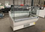 Commercial Plug In Serve Over Deli Meat Display Case For Restaurant
