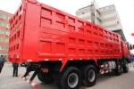 CNTCN Howo 12 wheels mining dump truck 50 tons loading with parts and warranty