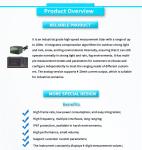 UNIVO UBJG-04Y 180m Rangefinder with Digital Display Instrument and UART CAN