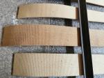 Nontoxic Resin Non Asbestos Woven Brake Lining For Tractor