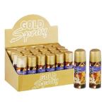 Multifunctional Golden Silver Spray Festive New Christmas New Year Halloween