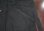 Cotton Winter Workwear Clothing Padded Jacket With Hood And Oxford Reinforcement