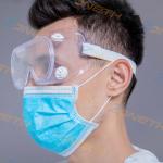 Adult Nonsterile Medical 3 Ply Disposable Surgical Face Mask
