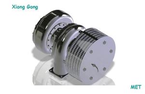 China Heavy Industries Mitsubishi MET Turbocharger Low Noise Silencer wholesale