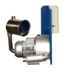Feeding Capacity 400kg/Hour Electric Vacuum Feeder For Chemical Granules Sugar