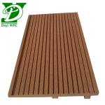 Modern Eco Friendly Wood Plastic Composite Outdoor Wall Panels