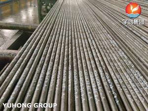 China Boiler Tube, ASME SA179 Seamless Carbon Steel Tube For Petrochemical Industry wholesale