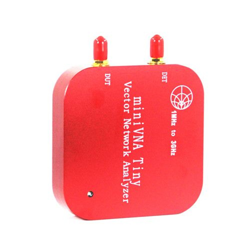 2019 New 1M-3GHz Network Analyzer MiniVNA Tiny Plus2