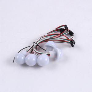 China Amusement Park Light Show Light Motif Lights 30mm DC12V 1W Waterproof LED Street Commercial Display wholesale