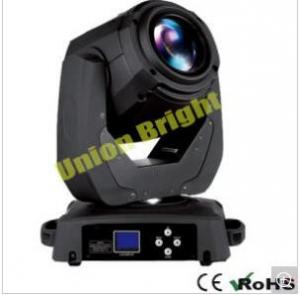 China 2R 120w Led Moving Head Lamp 16 Prism Led Moving Head Stage Light wholesale