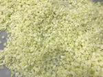 IQF Individually Quick Freezing Diced Cabbage 10*10mm In Nature Color