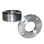 7075 Anchor Aluminum Tubing Flange T7352 Aviation Grade Stub End Backing Ring