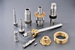 China Micro Metal Machining Services , CNC Machining Automotive Parts ODM wholesale