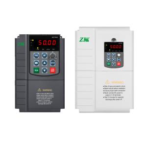 China 4kw-7.5kw 3 Phase Solar Pump Inverter 380V 440V With VF Vector Control wholesale