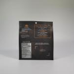 70g PET Transparent Window Food Packaging Pouches