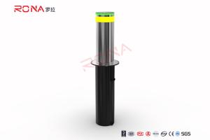China 2S-4S Lifting Speed Removable Security Post Bollard Parking Riot-proof Lift-type Retractable Traffic Bollard wholesale