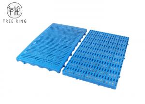 China Thin Type Small Size Connected HDPE Plastic Pallets Mat Boards For Warehouse Floor wholesale