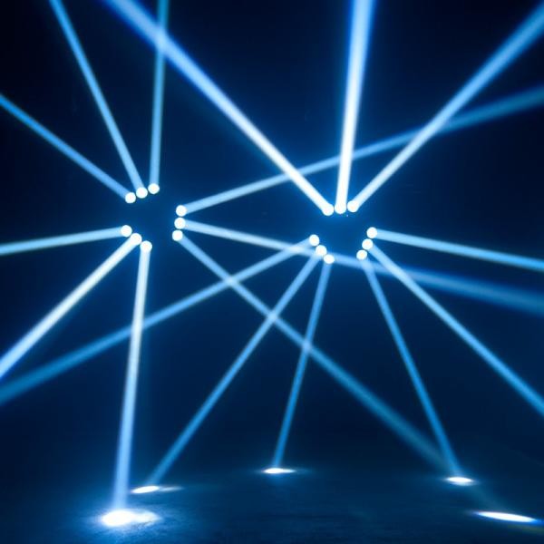IP33 90w Mini Spider Moving Head , Spider Stage Light CE ROHS Certificate