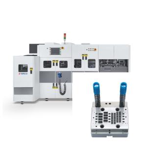 China 60-65HRC Hardness Polished Trimming Forming Dies For Semicon Industry wholesale