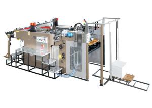 China Compact Digital Screen Printing Machine , Automatic Silk Screen Press Ceramic / Glass Transfer Film wholesale