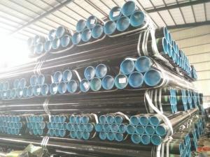 China Leak Proof Seamless Steel Pipe ASTM A106 Gr B/C A333 Gr 6 For Pneumatic Pressure Lines wholesale