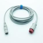 Mindray Compatible IBP Cable B Raun Connector 4mm Diameter CE/ISO13485 Approval