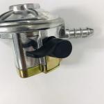 Setting Outlet Pressure 30mbar/37mbar/50mbar Gas Regulator for UK Higher Flow
