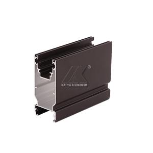 China Anodize Bronze Aluminum Window And Door Frame Profile 5 - 800mm Diameter wholesale